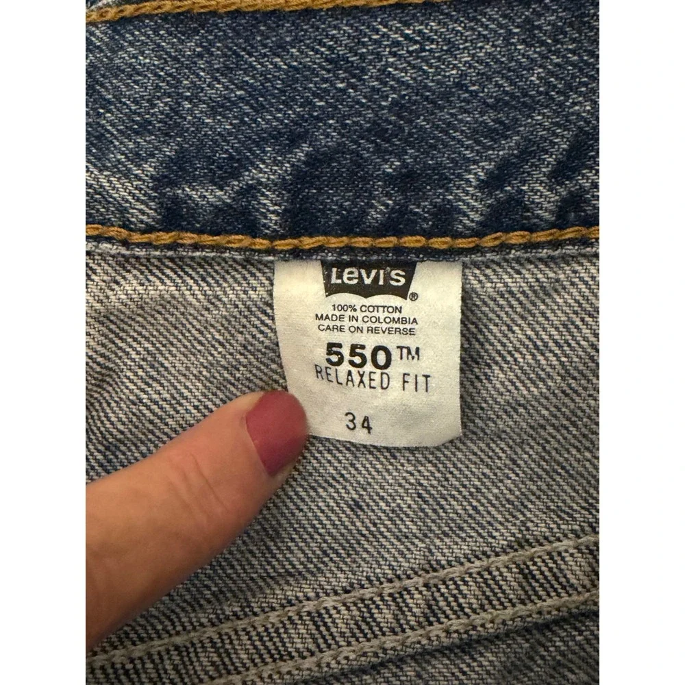 Levis levi 550